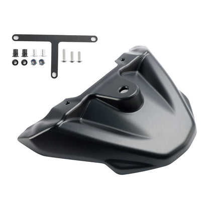 Estensione del becco anteriore HONDA NT1100 2022-2024, pannello del muso, carenatura
