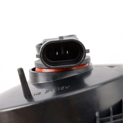 1 faro fendinebbia anteriore sinistro con lampadine per BMW F20 F21 F30 F31 F80 2011-2019