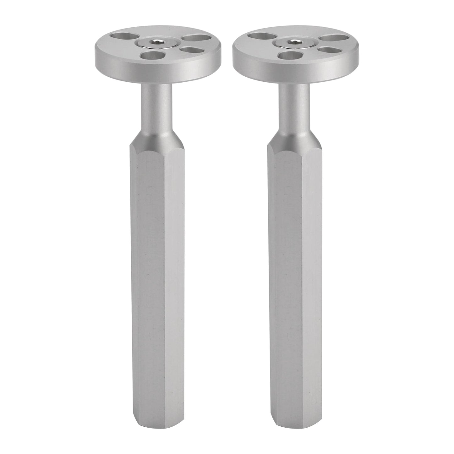 2x 6"" Maniglia di installazione dell'albero a camme Strumento di installazione della camma per Chevy con schema a 3 bulloni