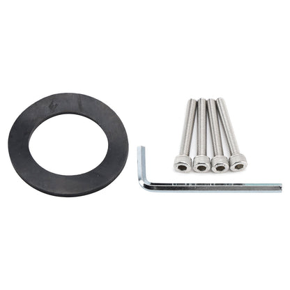 Tappo serbatoio carburante a sgancio rapido per BMW R NINET R 1200GS R1200R R1200S K1600 GT GTL