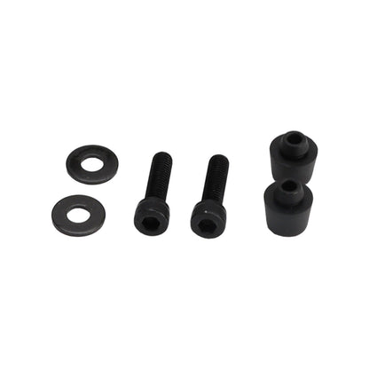 Portapacchi posteriore singolo nero Per Indian Scout (Bobber / Classic) 2025-2026