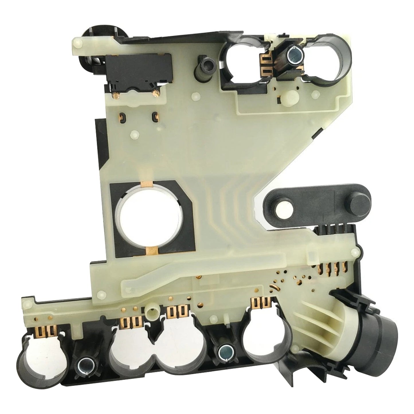 Piastra conduttrice di trasmissione Jeep Commander 722.6 del 2010 + connettore 52108308AC 1402701261