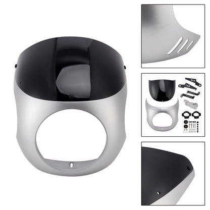 Parabrezza per BMW R NINE T 2014-2024