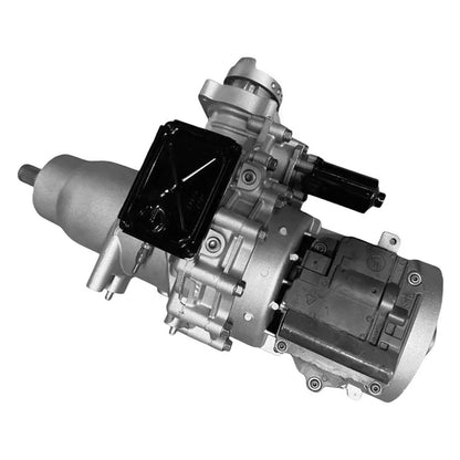Supporto differenziale posteriore Jeep Cherokee 2014-2017, scatola di rinvio a 2 velocità