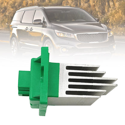 Resistenza riscaldatore motore ventilatore HVAC 972351U000 per Kia Soul 2010-2017