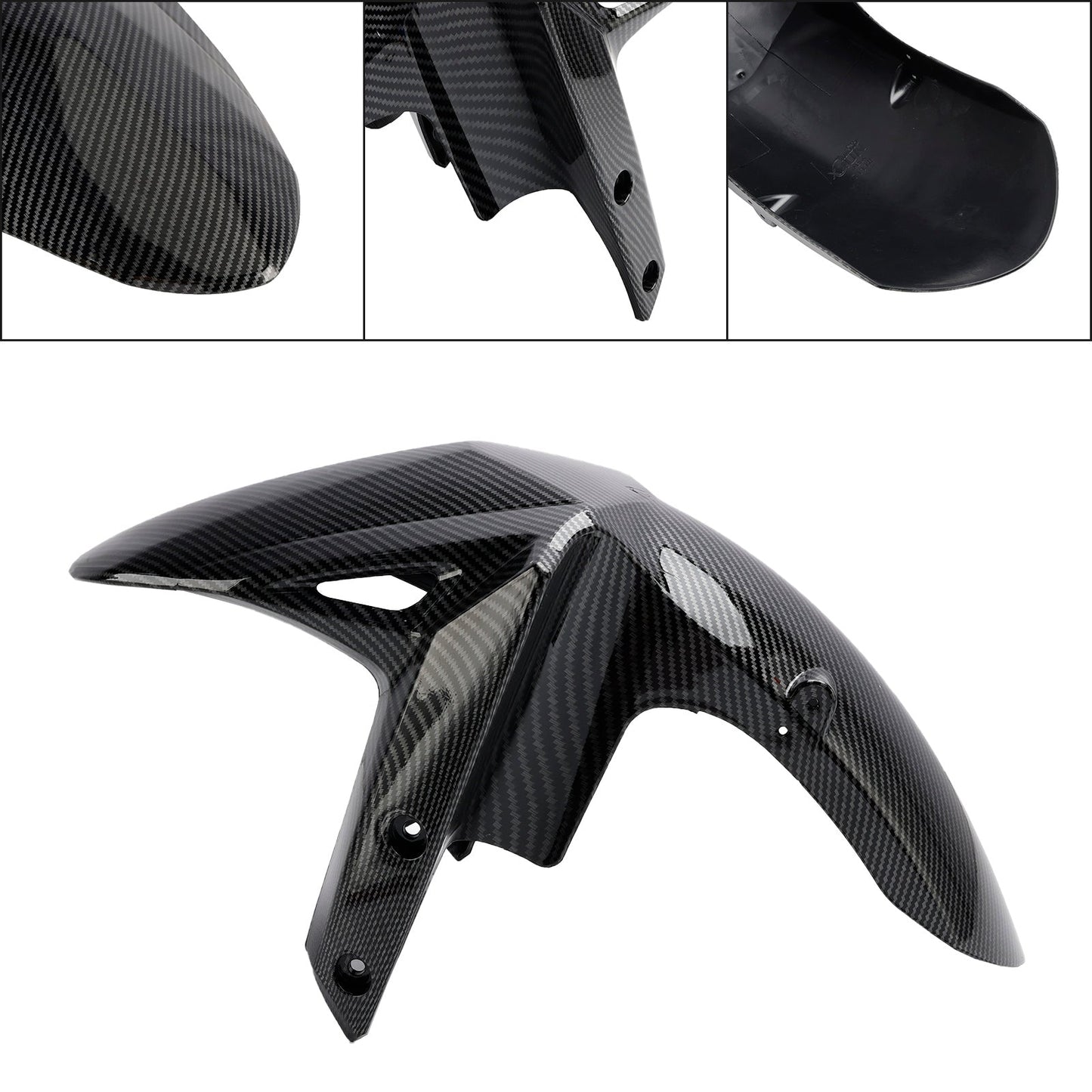 Carenatura parafango parafango anteriore Kawasaki Versys 650 KLE650 1000 1100 2022-2024