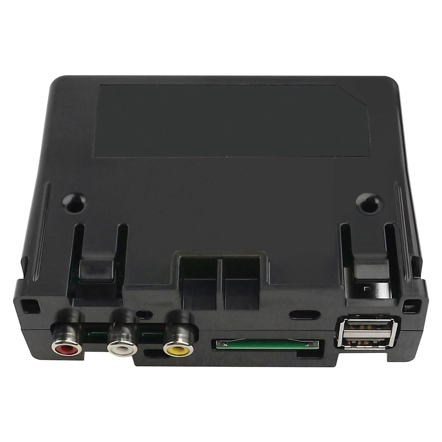 Pannello di interfaccia multimediale USB per cruscotto anteriore DL3T-14F014-AB per Ford F150 F250 F350