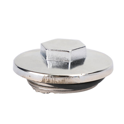 Tappo ispezione valvole Cap Per Honda CB 350 400 500 550 750 Four K0 K1 K2-K6 K7
