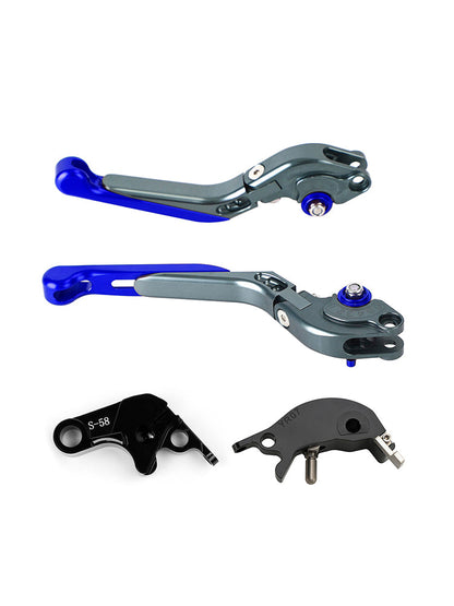 Leva freno frizione regolabile YAMAHA YZF R7 MT-10/SP FZ-10/SP 2022-2023