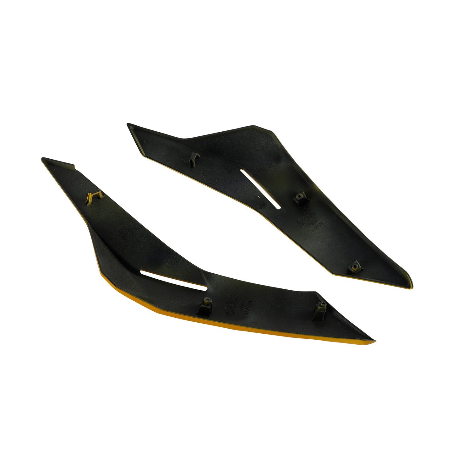 Pannelli inferiori del motore Street Triple 765 R/RS 2023-2025, carenatura protettiva