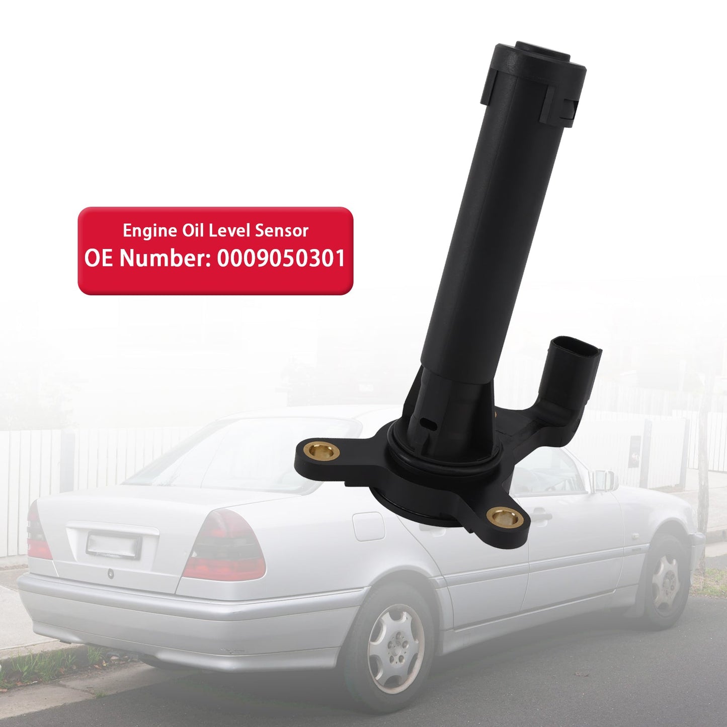 Sensore livello olio motore 0009050301 per Mercedes W202 W203 C209 W210 W211
