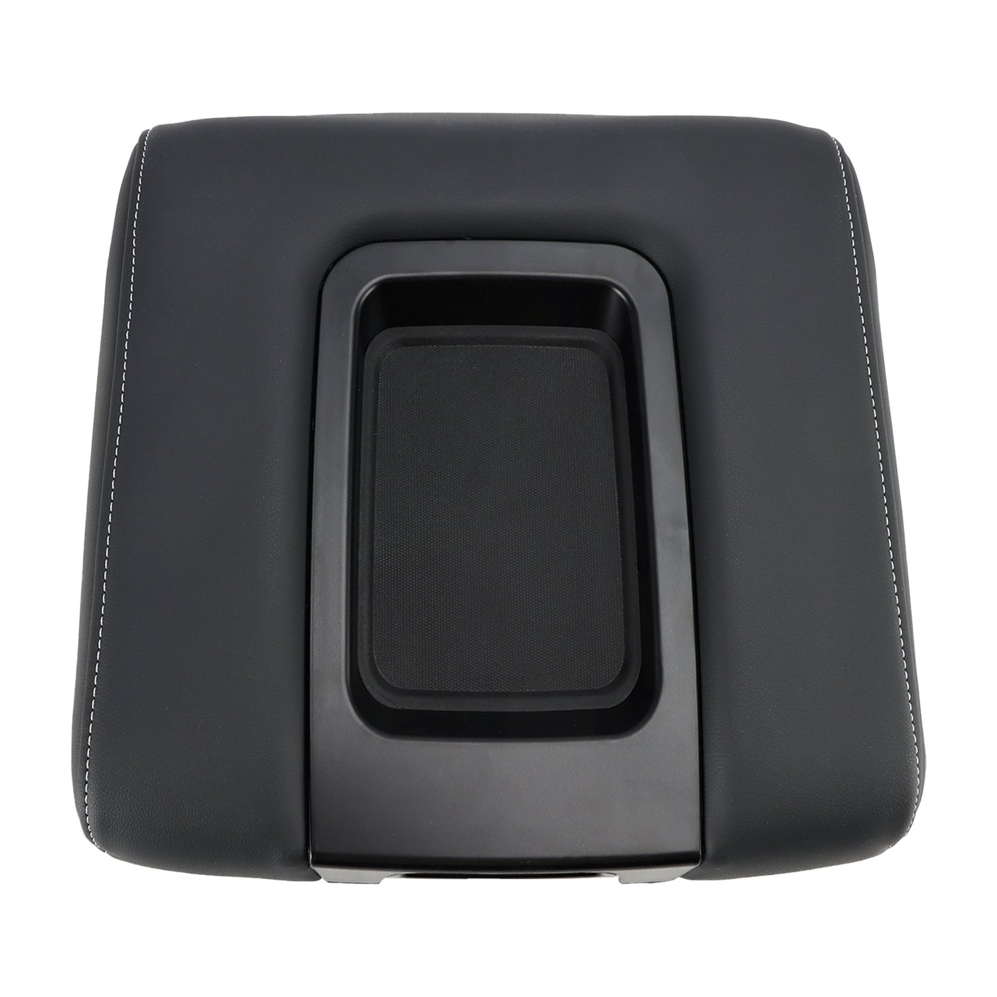 Coperchio del bracciolo in pelle PU per GMC Sierra 2500 3500 2015-2019 22881398