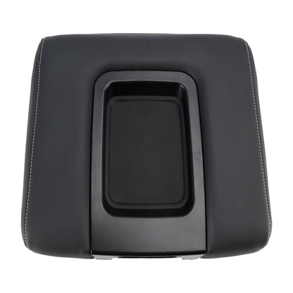 Coperchio del bracciolo in pelle PU per GMC Sierra 2500 3500 2015-2019 22881398