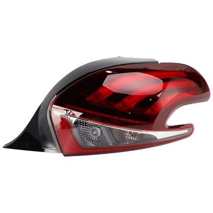 Fanale posteriore destro a LED per Peugeot 208 (modelli restyling, 2015-2019).