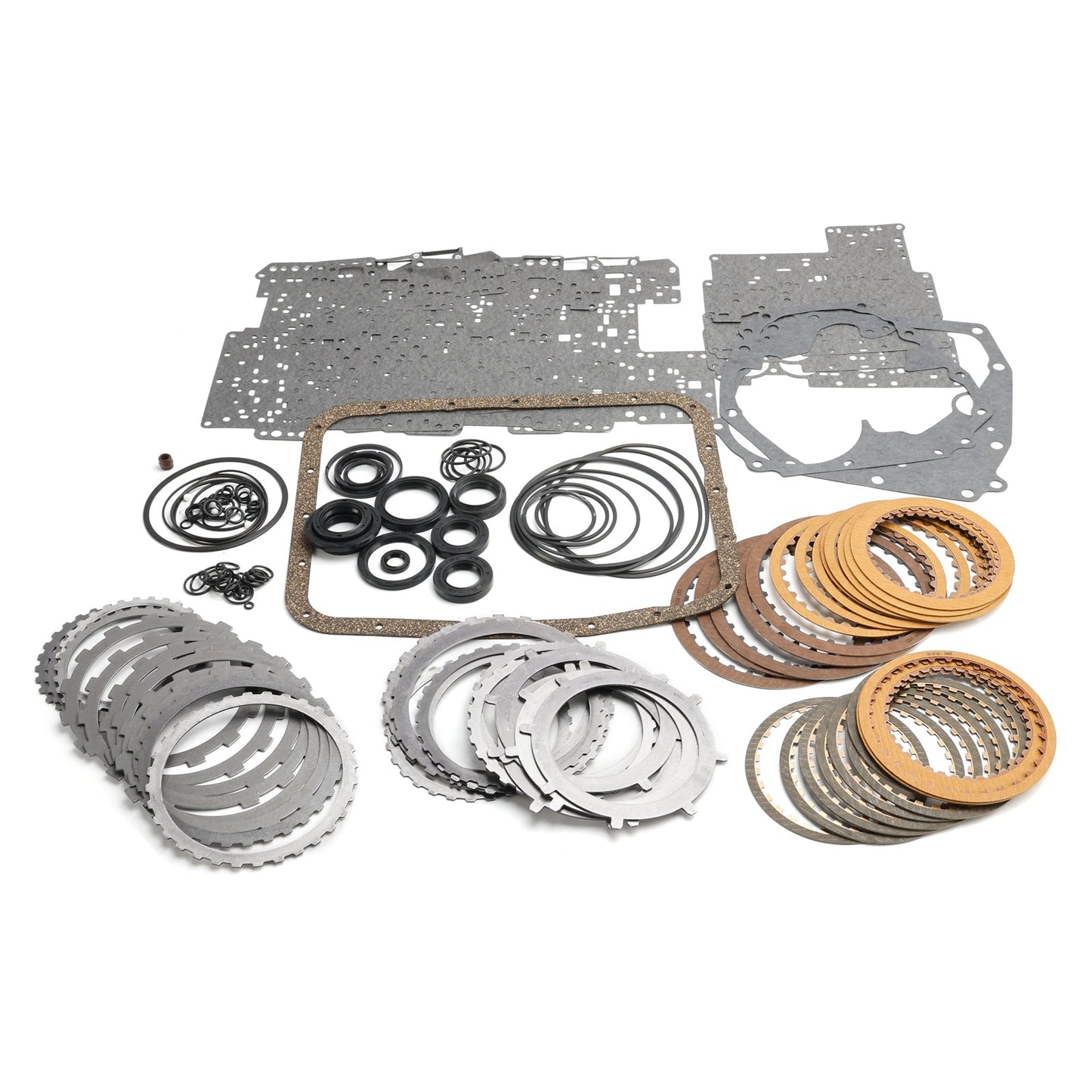 Kit di ricostruzione del cambio LOYALE AWD H4 1.8L TURBO 4EAT 1988-1990