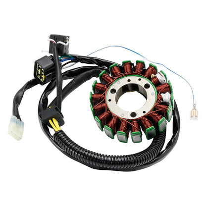 Adly ATV Hurricane 500 S LOF Flat 18 Poli Magneto Generator Statore 31120-501-000