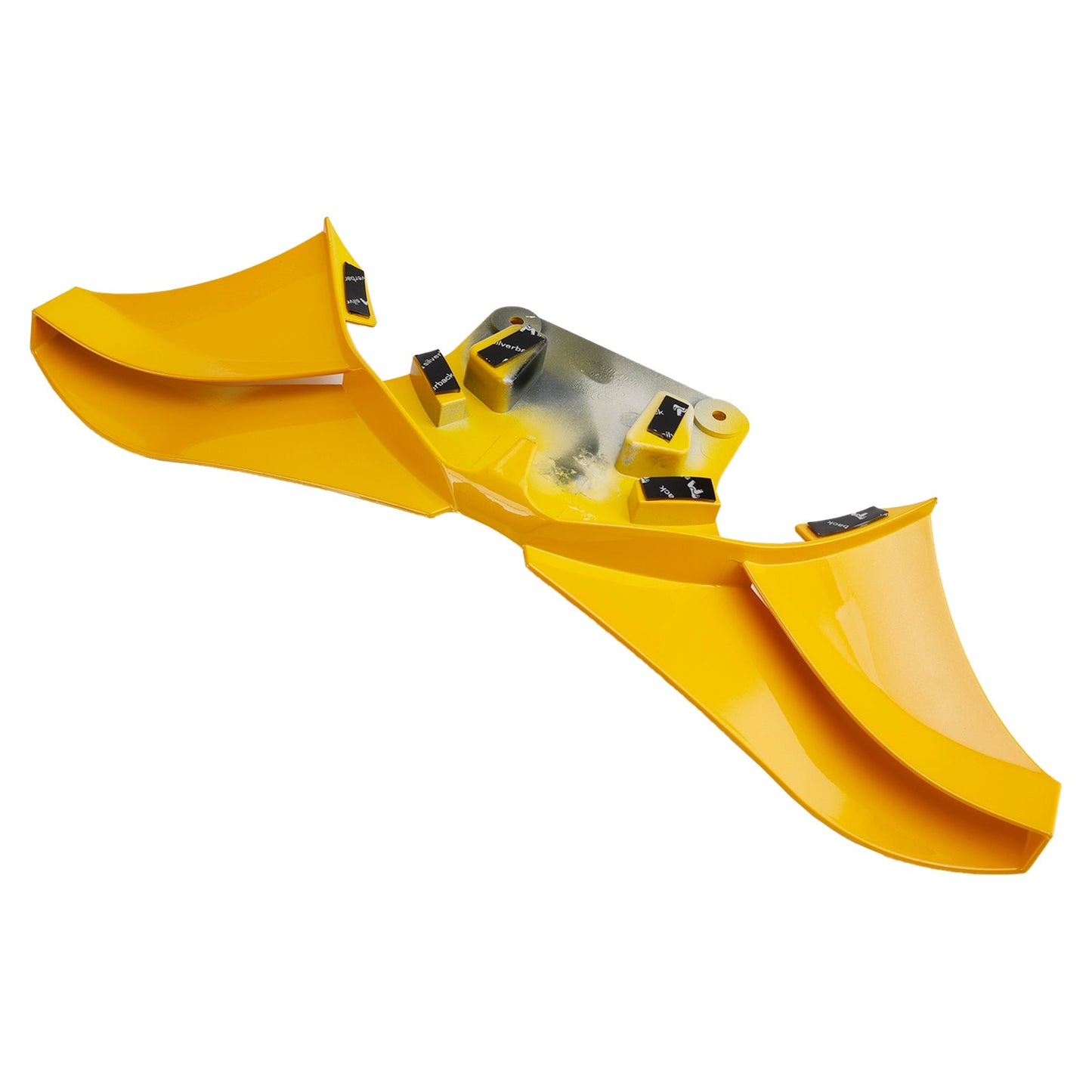 Alette spoiler anteriori Street Triple 765R/RS 2023-2025