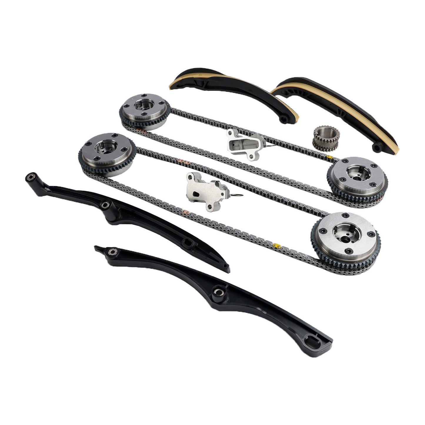 2017-2023 F-150 con kit catena di distribuzione Ecoboost da 3,5 litri con fasir HL3Z6268A HL3Z6B274A