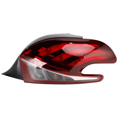 Fanale posteriore destro a LED per Peugeot 208 (modelli restyling, 2015-2019).