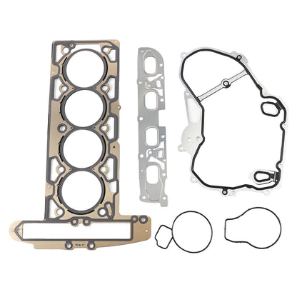 Buick Chevrolet GMC 2.4L Ricostruzione motore Revisione Pistoni Valvole Kit guarnizioni HS54874 HS26517PT