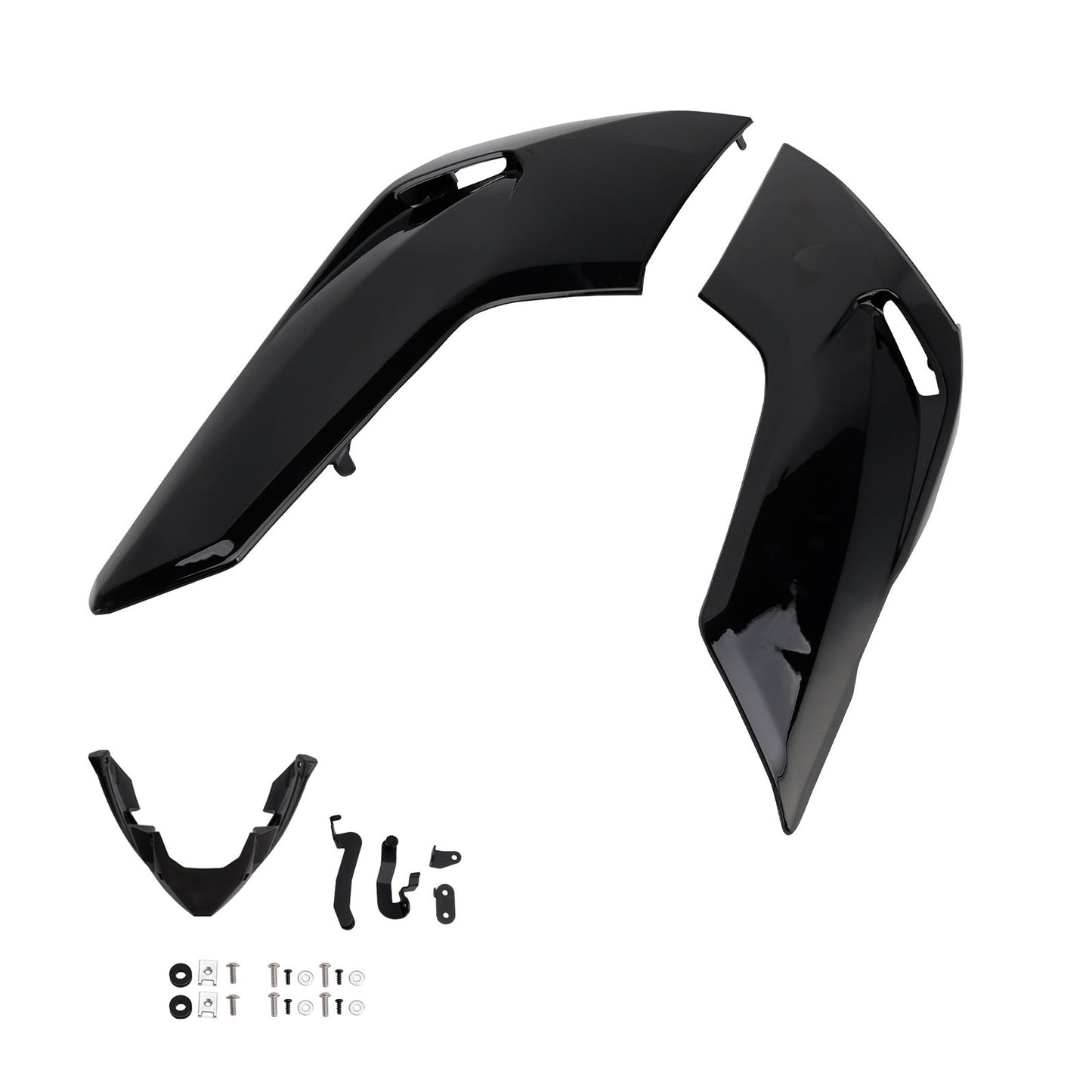 Pannelli inferiori di protezione della carenatura per Street Triple 765 R/RS 2020-2022