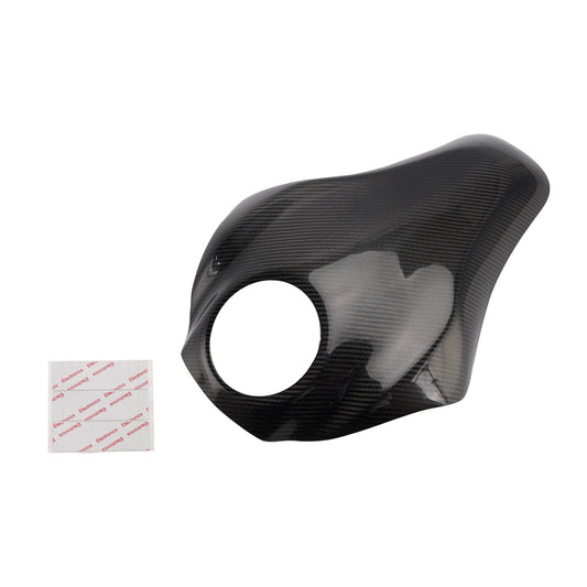Carenatura del serbatoio in vera fibra di carbonio per Kawasaki Z900 2017-2024