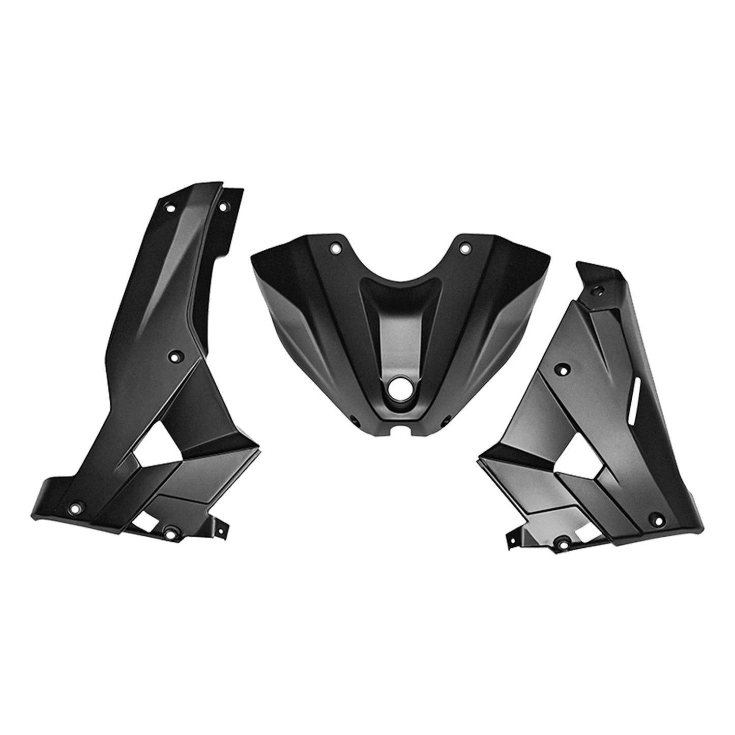 Kit carenatura in plastica ABS per iniezione per Aprilia RS457 2024-2025 08#
