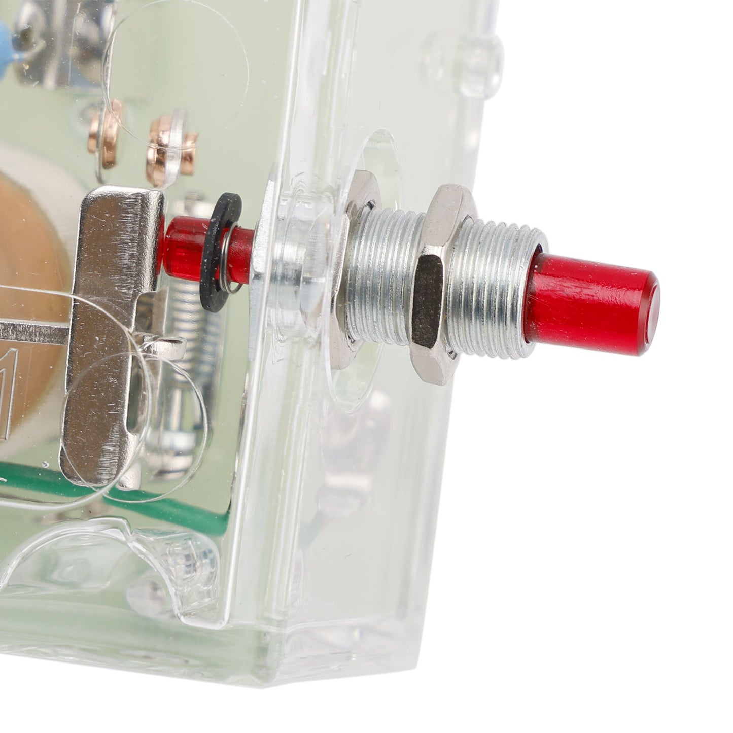 Interruttore magnetico Tattletale da 12 Volt 25700287 per 518PH-12