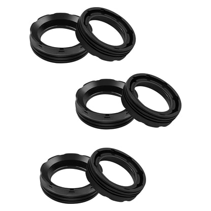 Guarnizione per tubo candela 6 pezzi per Jeep Wrangler Cherokee 2012-2024 5184778AB