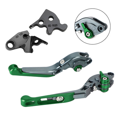Leva freno frizione regolabile YAMAHA XSR 155 MT15 2019-2022