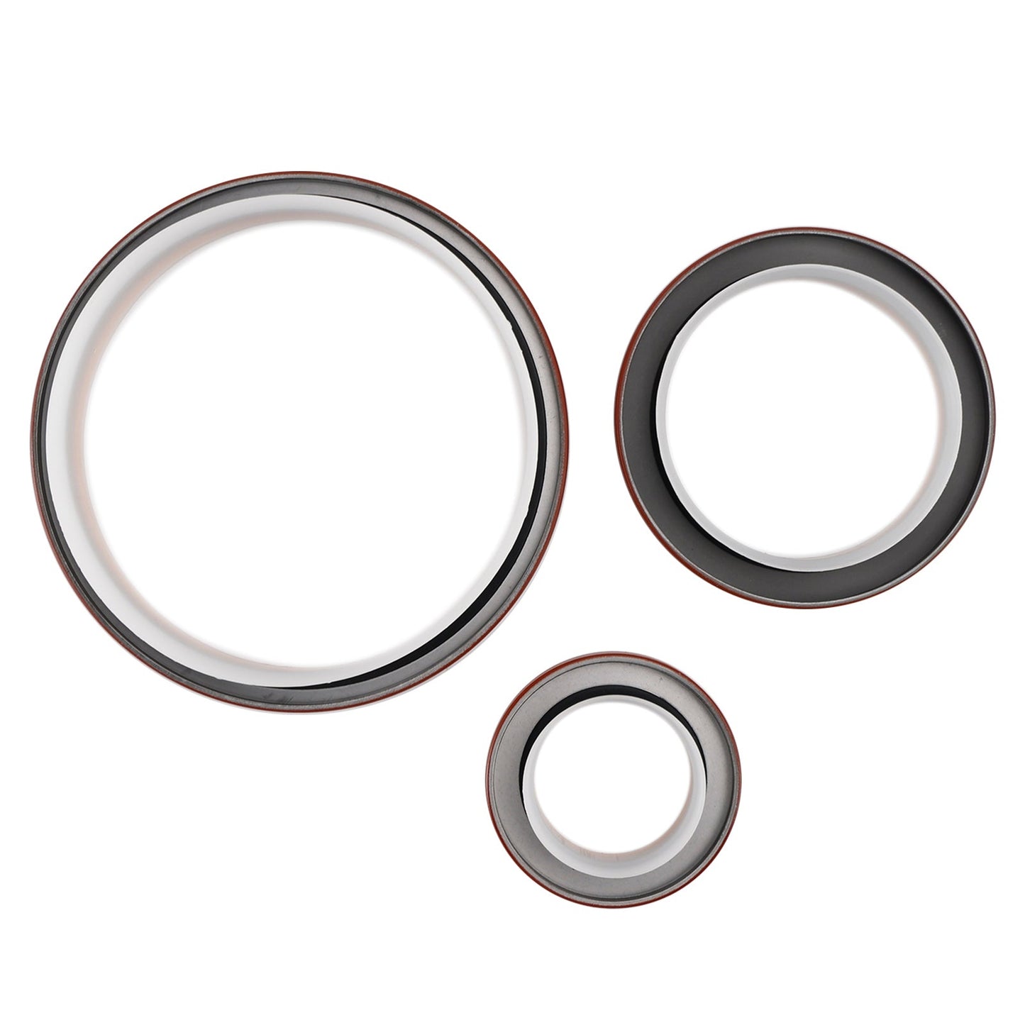 Set guarnizioni motore inferiore per Cummins NT855 Big Cams 1 2 e 3 3801468 3801235