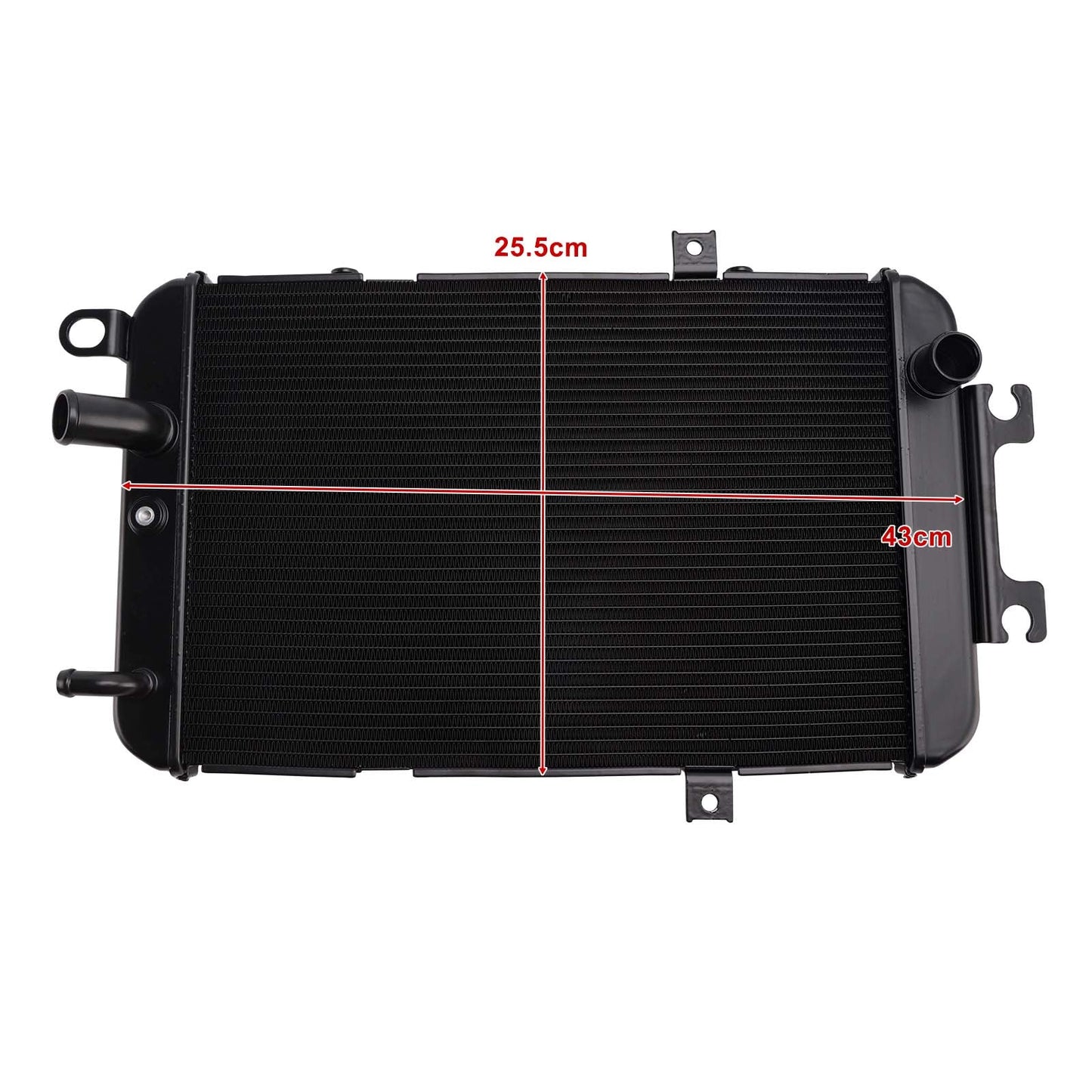 Radiatore di raffreddamento per Suzuki M109R VZR1800 Boulevard 1800 (2006-2024)