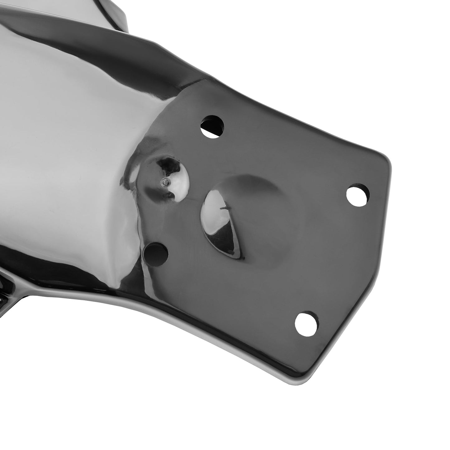 Parafango anteriore alto per Yamaha Tenere 700 2019-2026