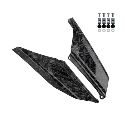 Carenatura ad ala fissa per ala posteriore Kawasaki NINJA ZX-4R ZX-4RR 2023-2025