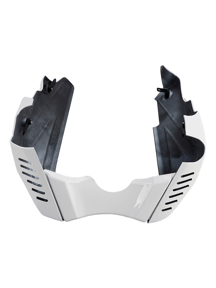 Copertura carenatura spoiler motore inferiore Yamaha XSR900 2022-2025