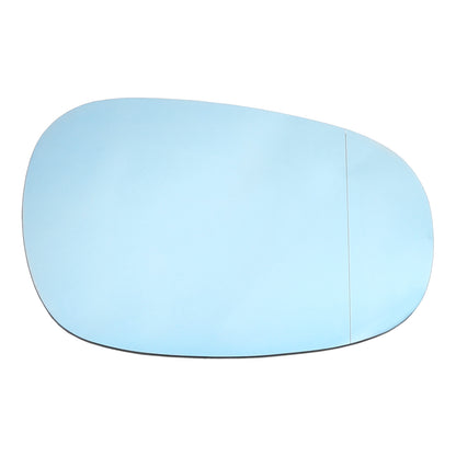 Vetro specchio ala blu destra per BMW 1 serie E81 E82 E87 3 serie E90 E91 E92