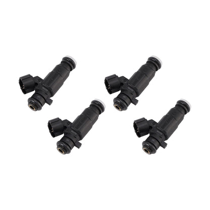 4 iniettori di carburante per Hyundai Accent 2000-2005 e Getz 2003-2005, codice 35310-22600.
