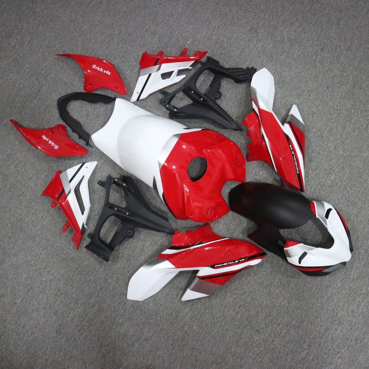 Kit carenatura iniezione per Ducati Street Fighter V4 2020-2023
