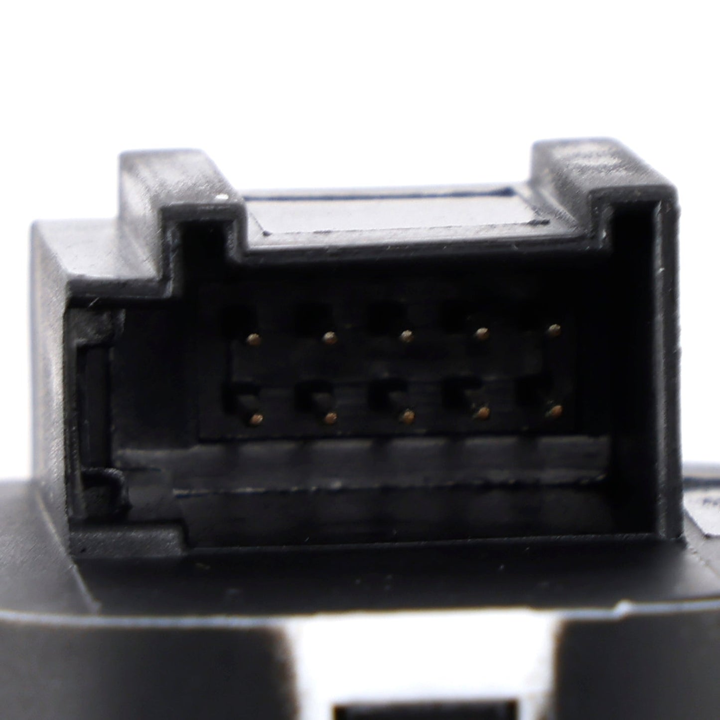 Manopola di regolazione dell'interruttore dello specchietto retrovisore con riscaldamento 6Q0959565 per VW Polo 2002-2010