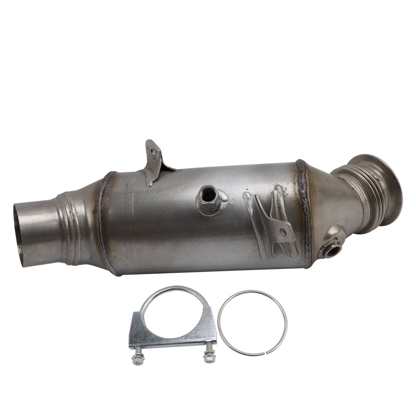 Convertitore catalitico turbo BMW X6 3.0L 2010-2014 Euro 5