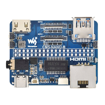 Raspberry CM5 Compute Module IO Baseboard 5 Scheda di espansione NANO Tipo A Tipo B