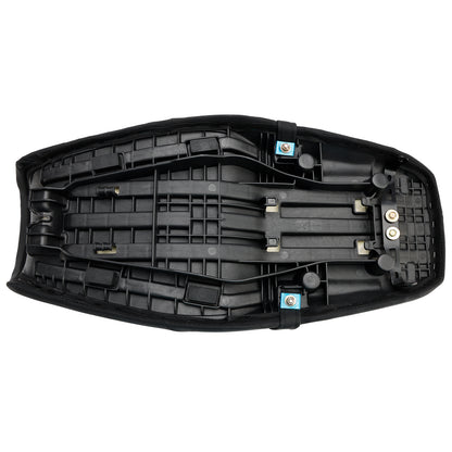 Sedile Passeggero Con Cuscino Completo Neroc Per Honda Gb350S Gb 350 S 23-25 MarroneC