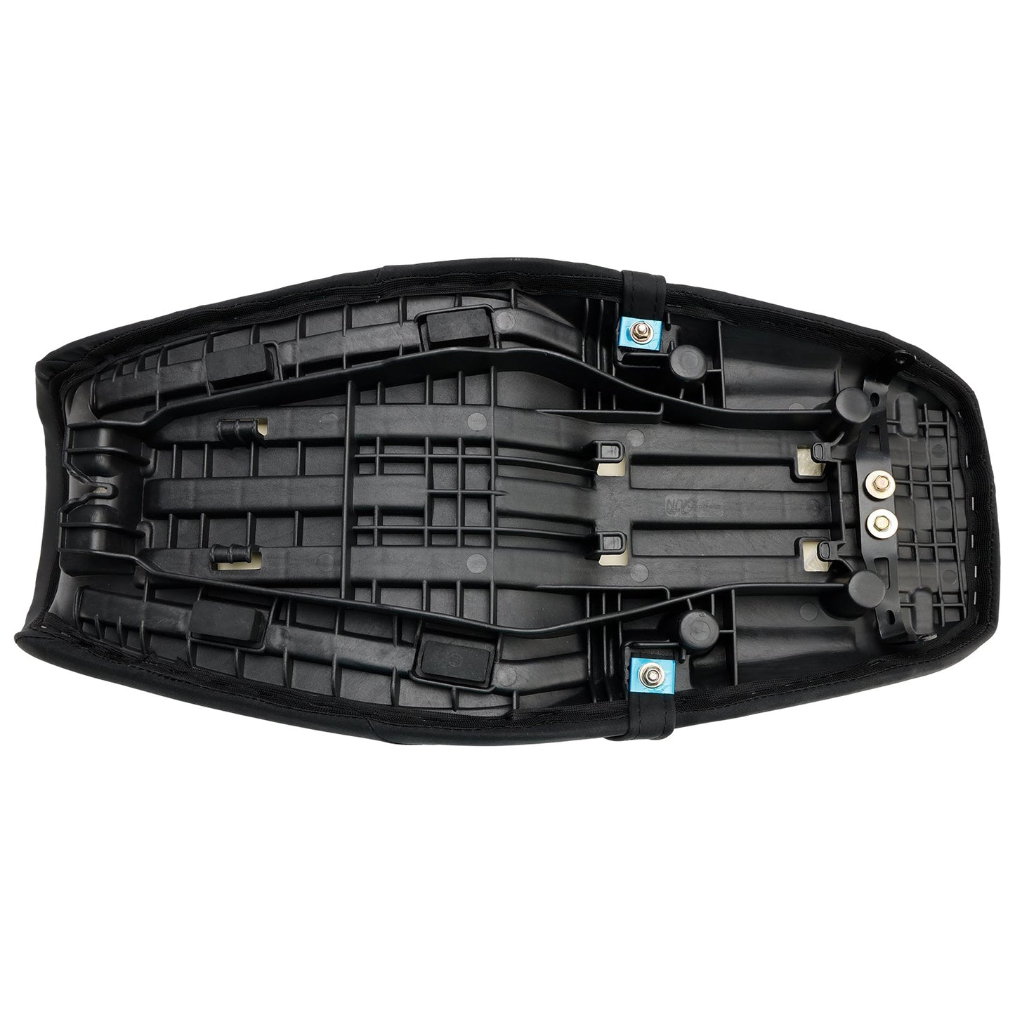 Cuscino anteriore posteriore per sedile passeggero pilota Honda GB350S GB 350 S 2023-2025