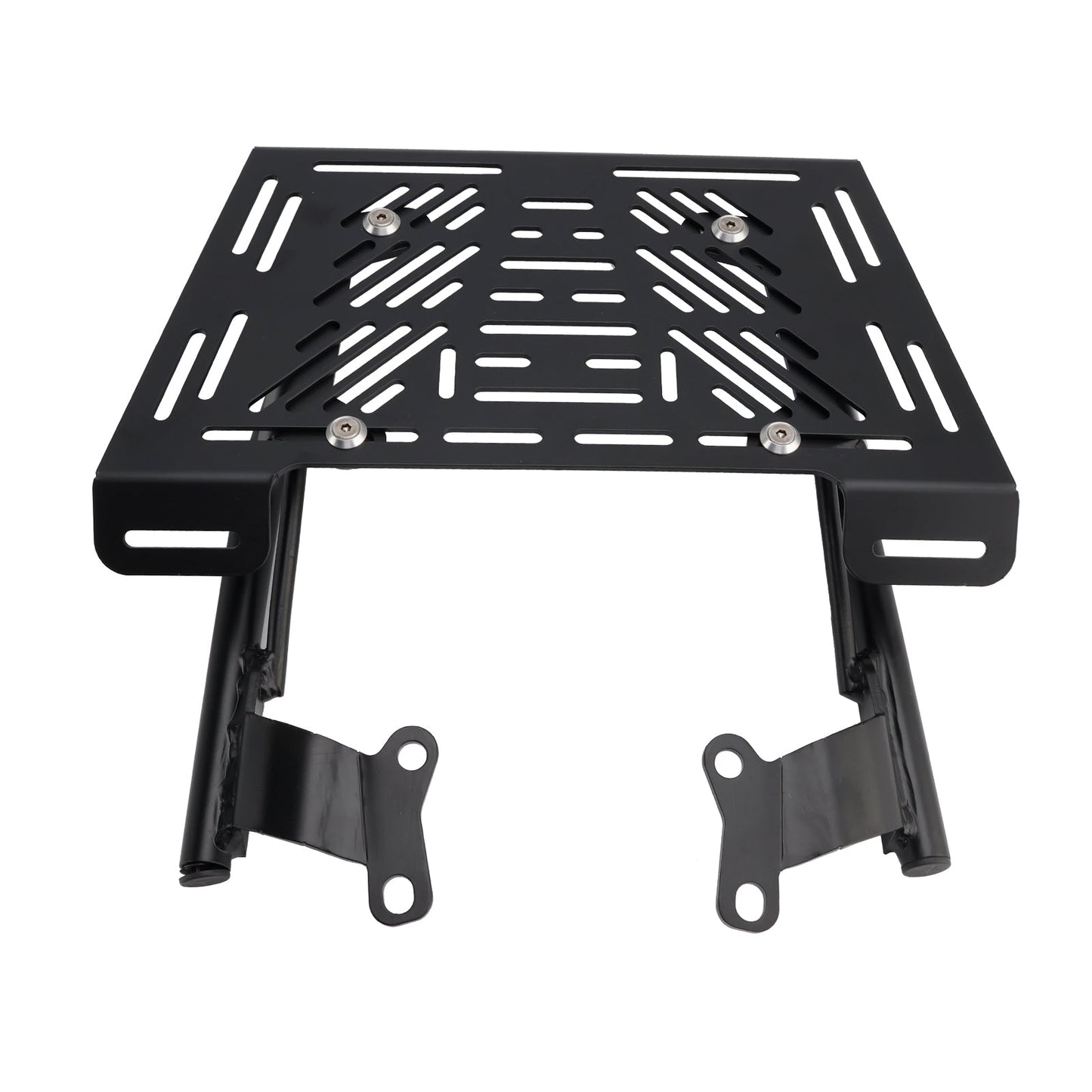 Portapacchi posteriore da 5 kg per Honda NX400 (anni 2024-2025).