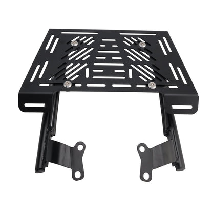 Portapacchi posteriore da 5 kg per Honda NX400 (anni 2024-2025).