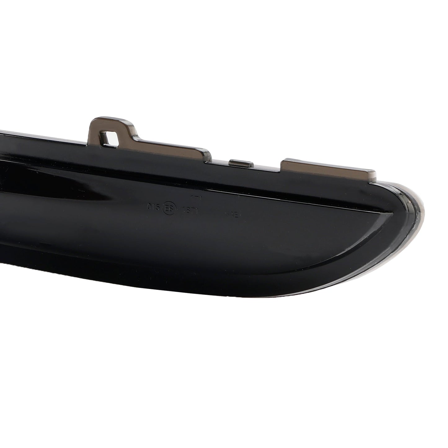 Luce di direzione sequenziale a LED fumé per specchietto laterale Peugeot Citroen