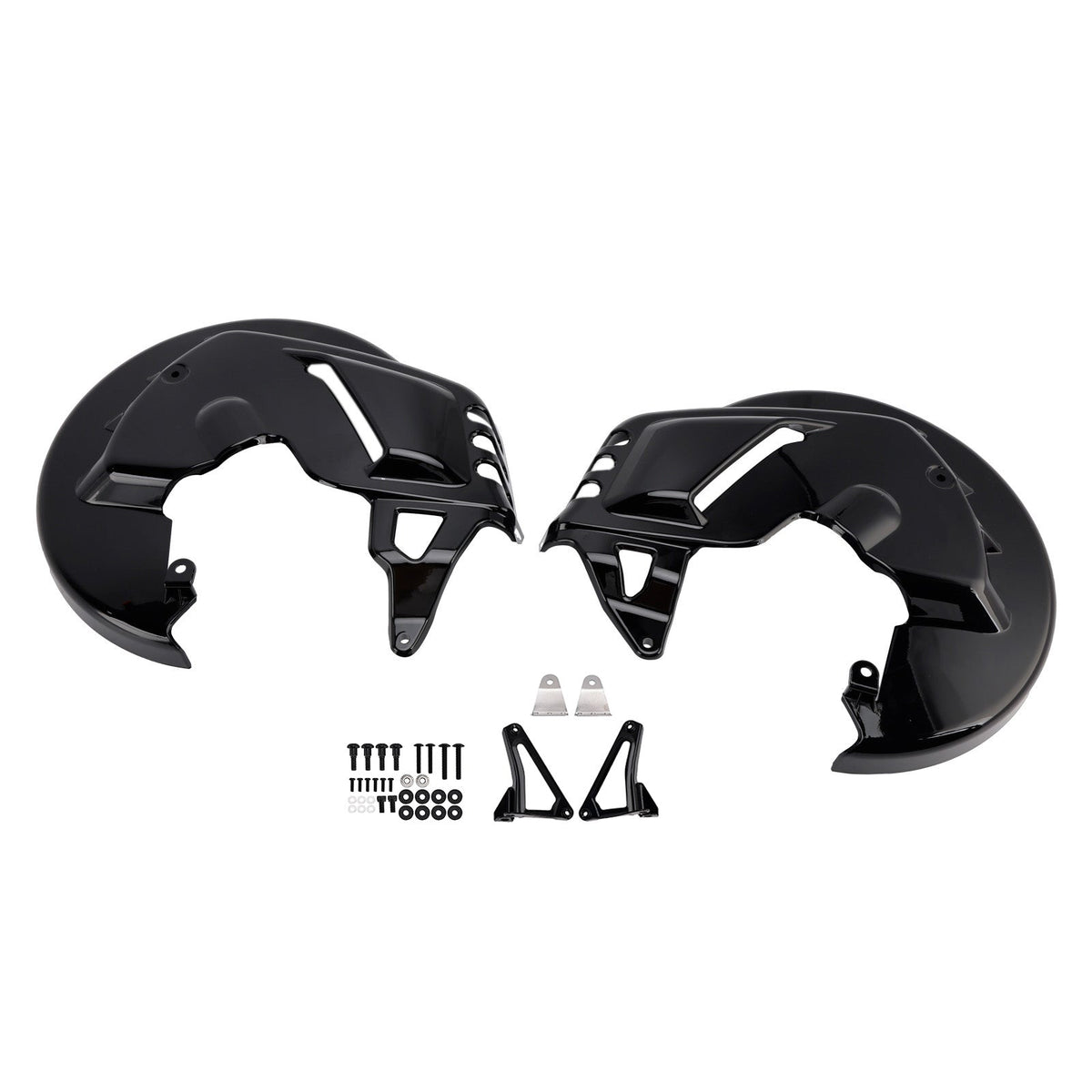 Coperture per dischi freno anteriori per Honda Goldwing GL1800 F6B 01-15