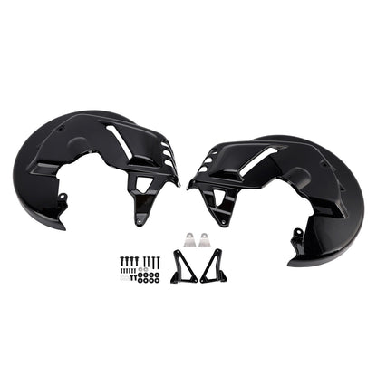 Coperture per dischi freno anteriori per Honda Goldwing GL1800 F6B 01-15