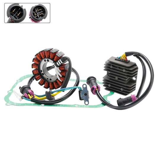 Guarnizione regolatore statore per Stels ATV 300B / BUYANG 300cc / 2.1.01.2061 LU019987