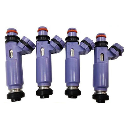 Iniettore carburante Suzuki Jimny 1.3 16V M13A 4 pezzi 195500-3980 1998-2007